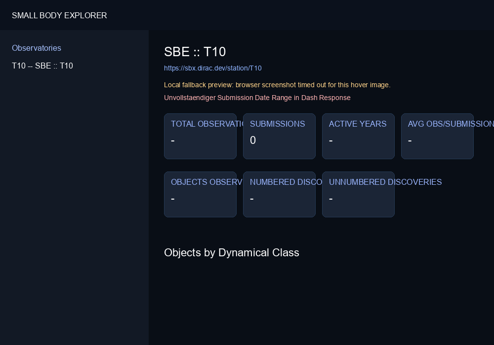SBX screenshot T10